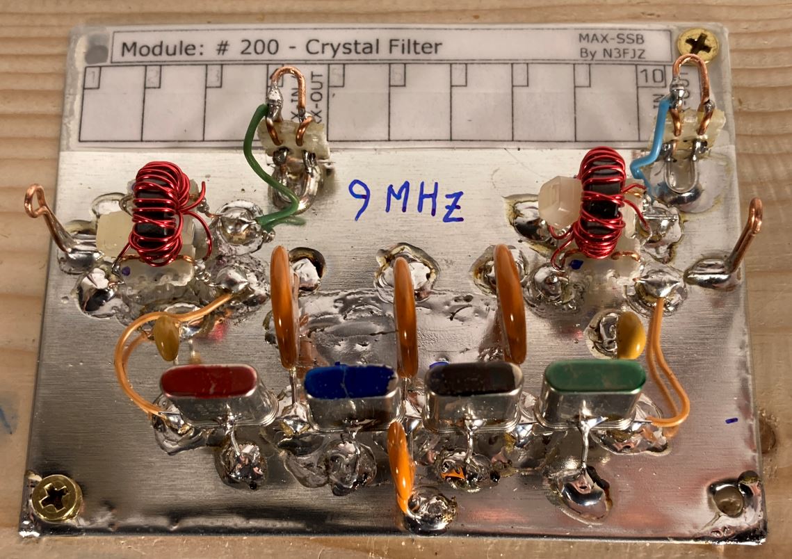 The MAX-SSB - Circuit6040