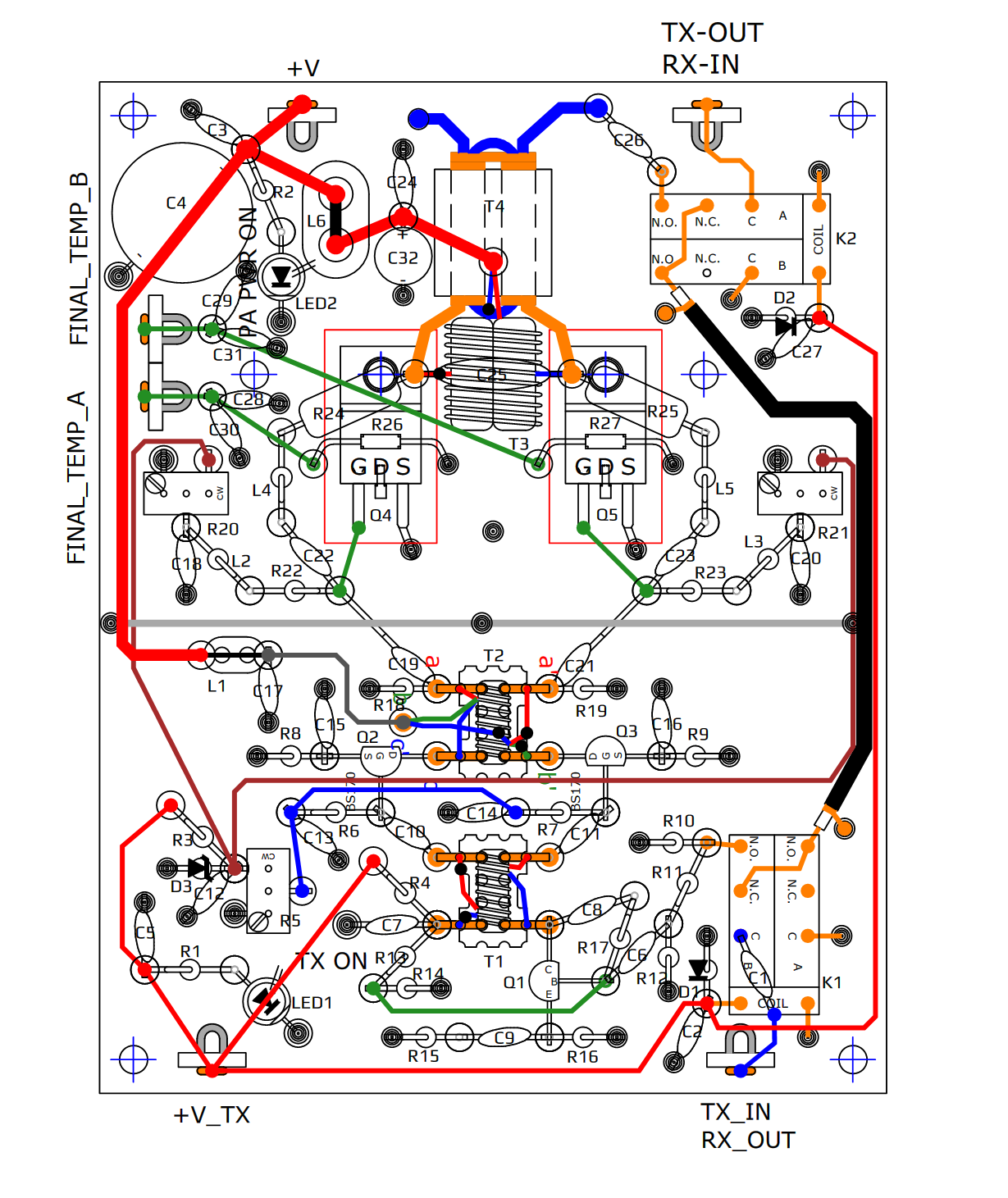 The MAX-SSB - Circuit6040