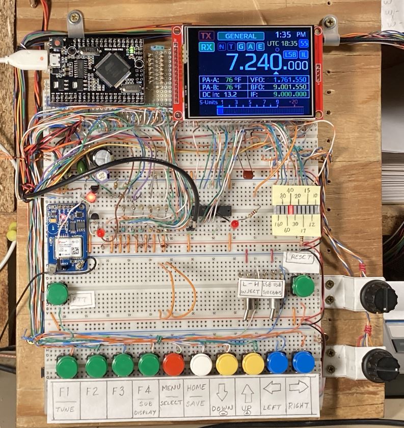 The MAX-SSB - Circuit6040