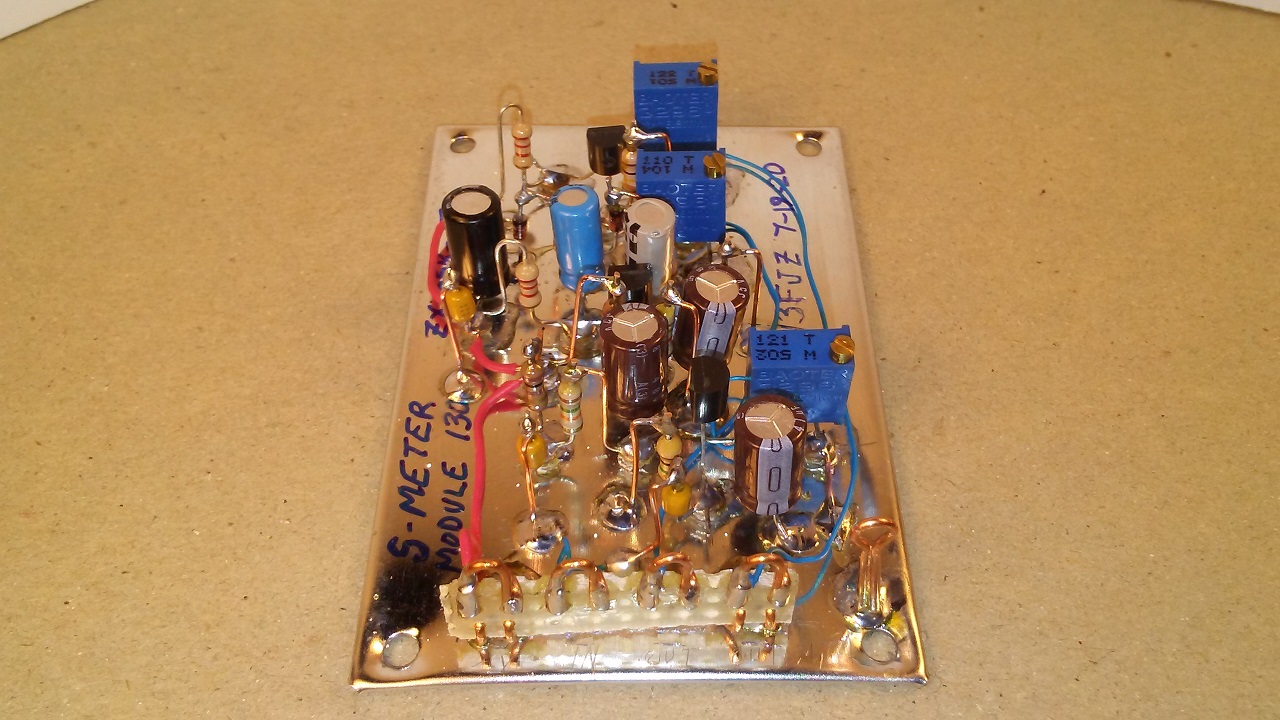 ZX-SSB-II - Circuit6040