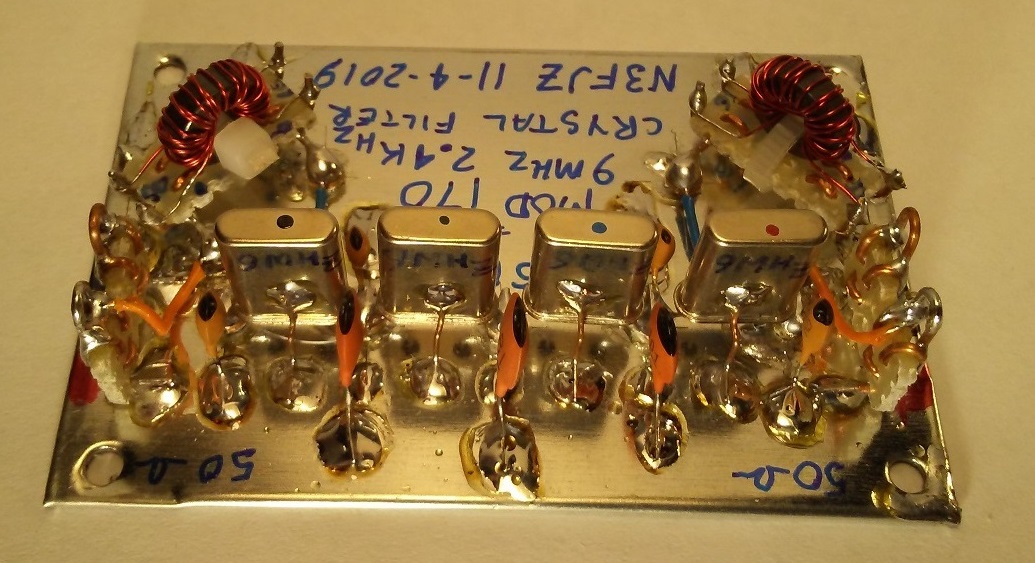 ZX-SSB-II - Circuit6040