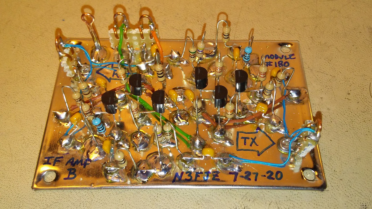 ZX-SSB-II - Circuit6040