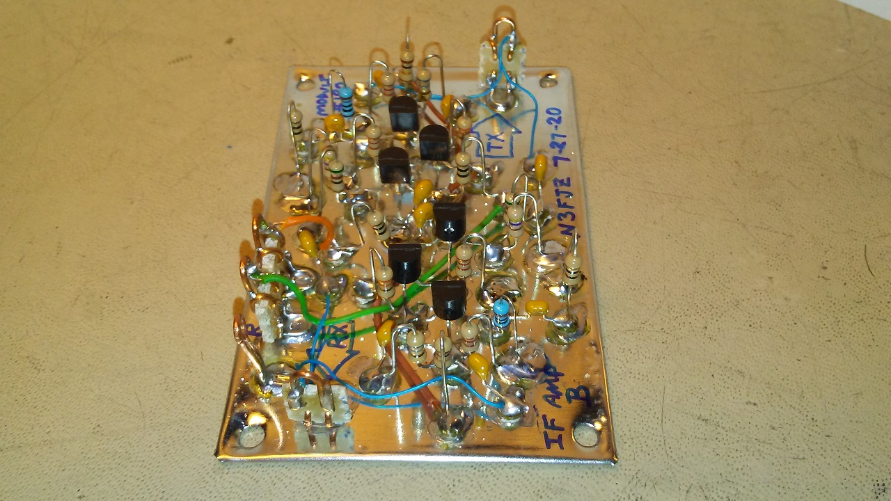 ZX-SSB-II - Circuit6040